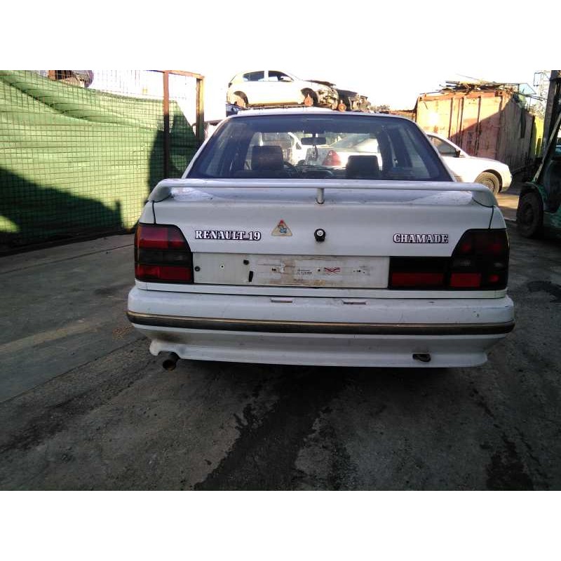 renault 19 hatchback (b/c53) del año 1991