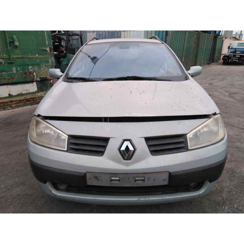 renault megane ii familiar del año 2004