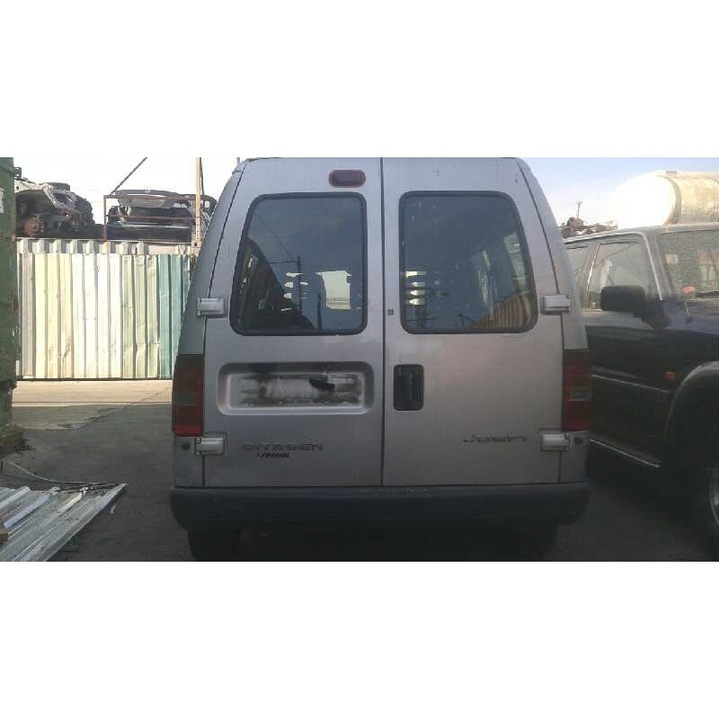 citroën jumpy del año 2003