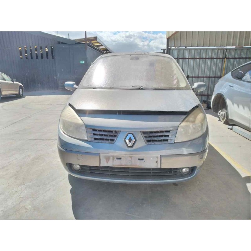 renault scenic ii del año 2006