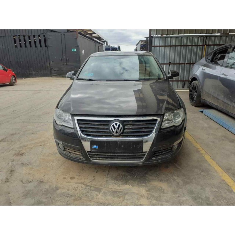 volkswagen passat berlina (3c2) del año 2008