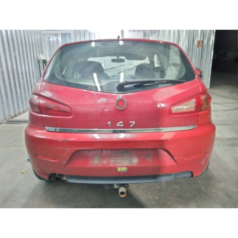 alfa romeo 147 (190) del año 2005