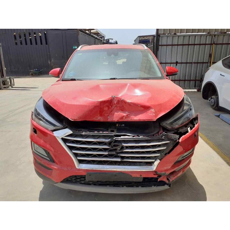 hyundai tucson del año 2019