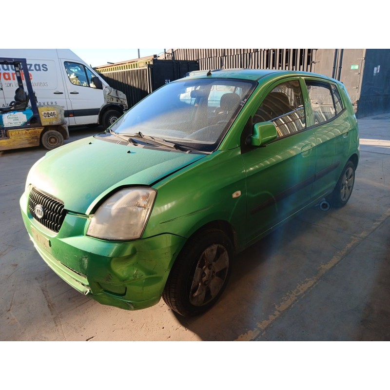 kia picanto i (sa) del año 2006