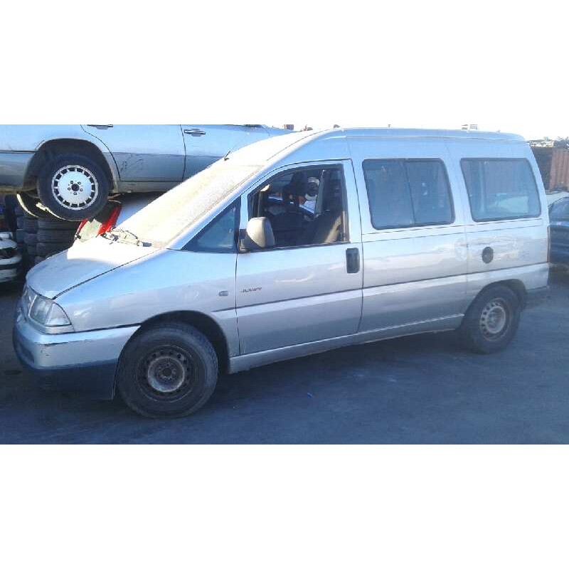 citroën jumpy del año 2003