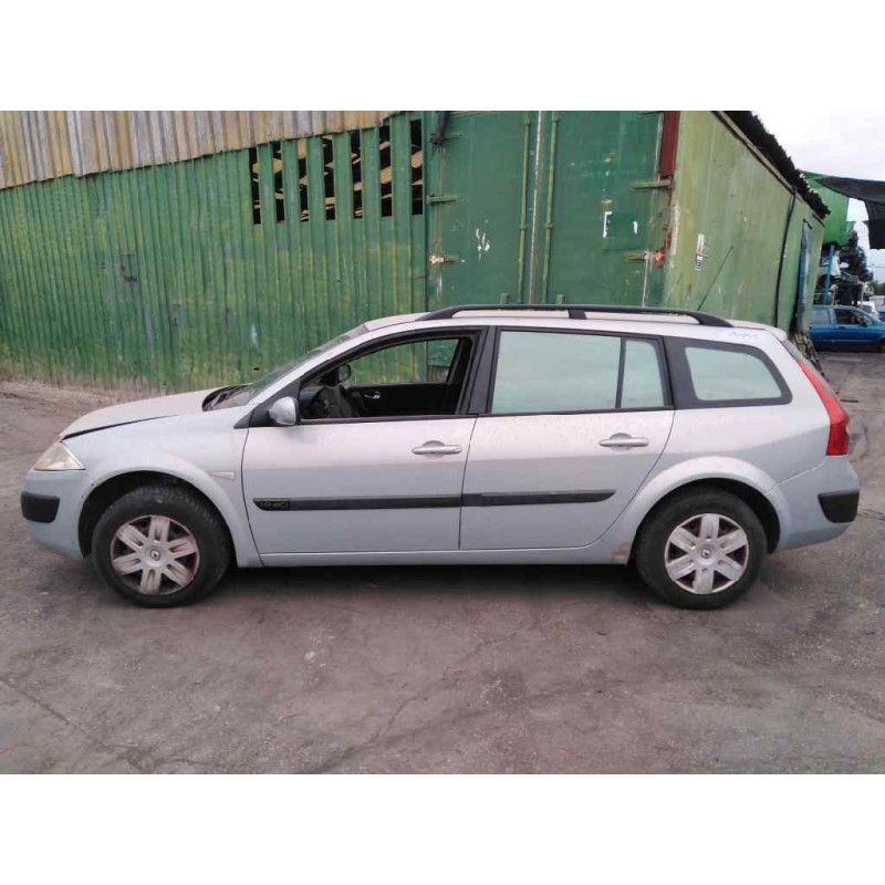 renault megane ii familiar del año 2004