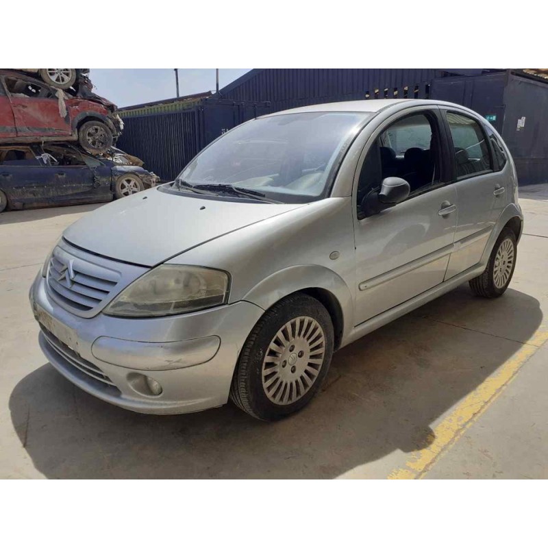 citroën c3 del año 2005