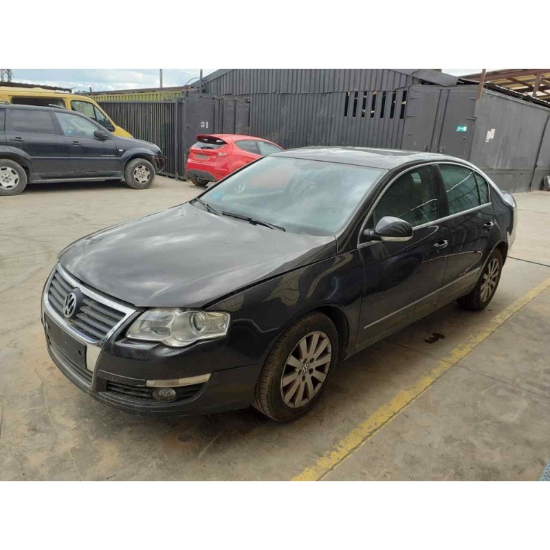volkswagen passat berlina (3c2) del año 2008
