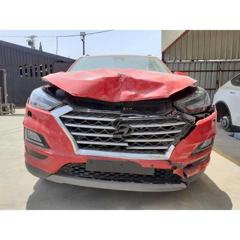hyundai tucson del año 2019