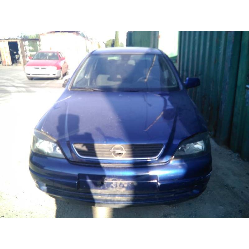 opel astra g berlina del año 2003