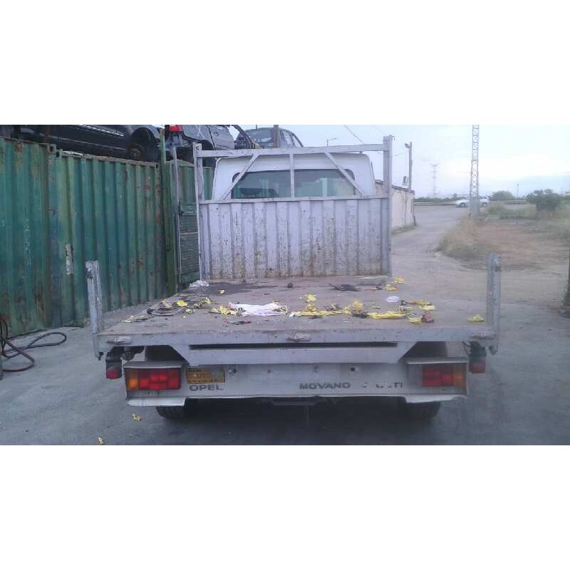 opel movano (2004 =>) del año 2005