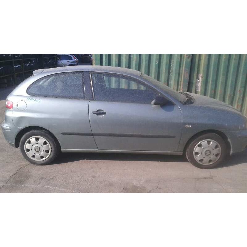 seat ibiza (6l1) del año 2002