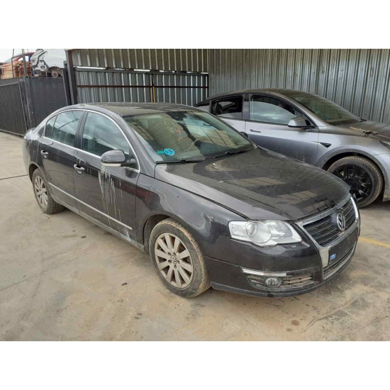 volkswagen passat berlina (3c2) del año 2008