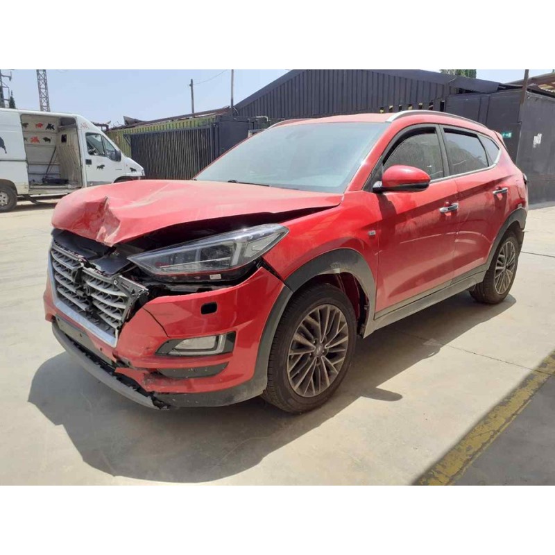hyundai tucson del año 2019