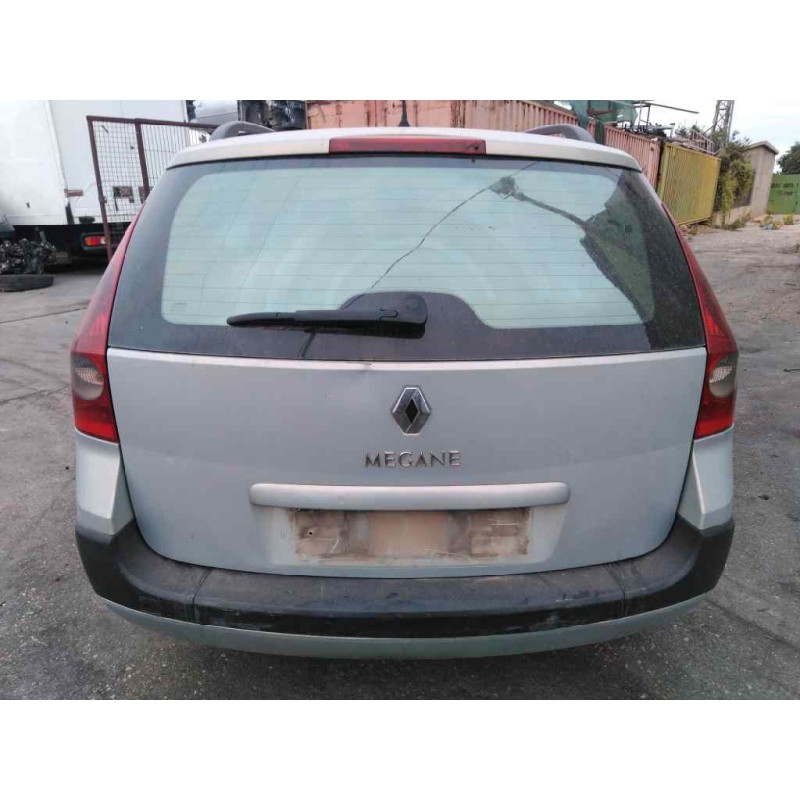 renault megane ii familiar del año 2004