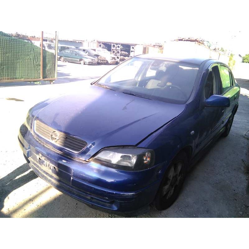opel astra g berlina del año 2003