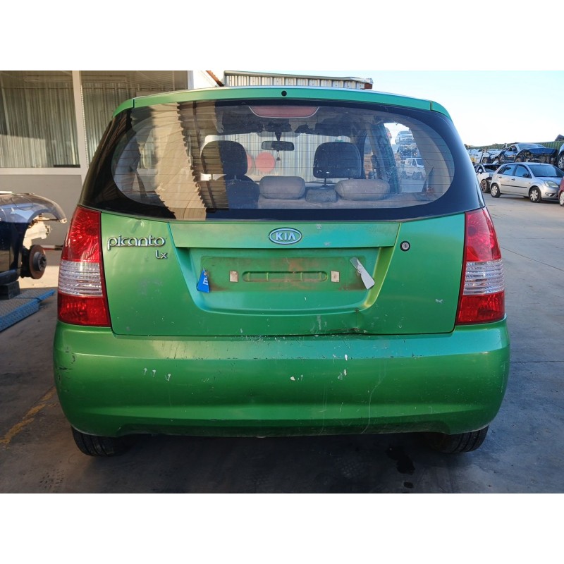 kia picanto i (sa) del año 2006