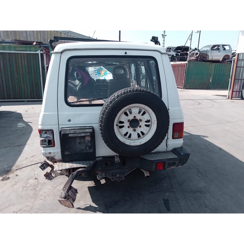 mitsubishi pajero del año 1987