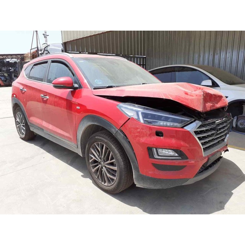 hyundai tucson del año 2019