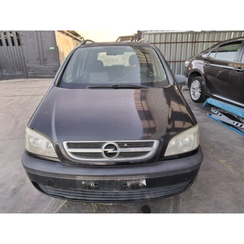 opel zafira a del año 2004