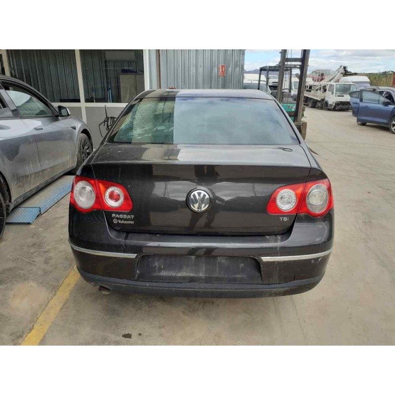 volkswagen passat berlina (3c2) del año 2008