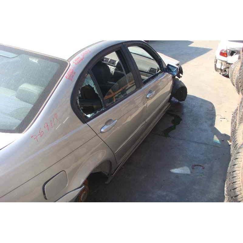 bmw serie 3 berlina (e46) del año 1999