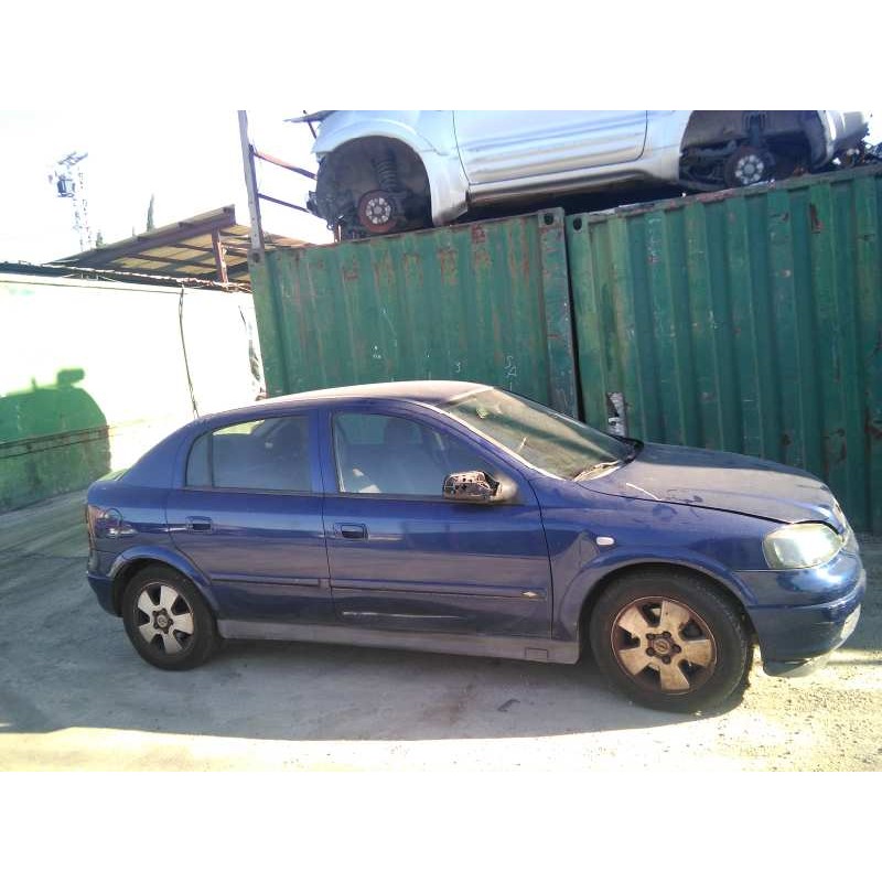 opel astra g berlina del año 2003