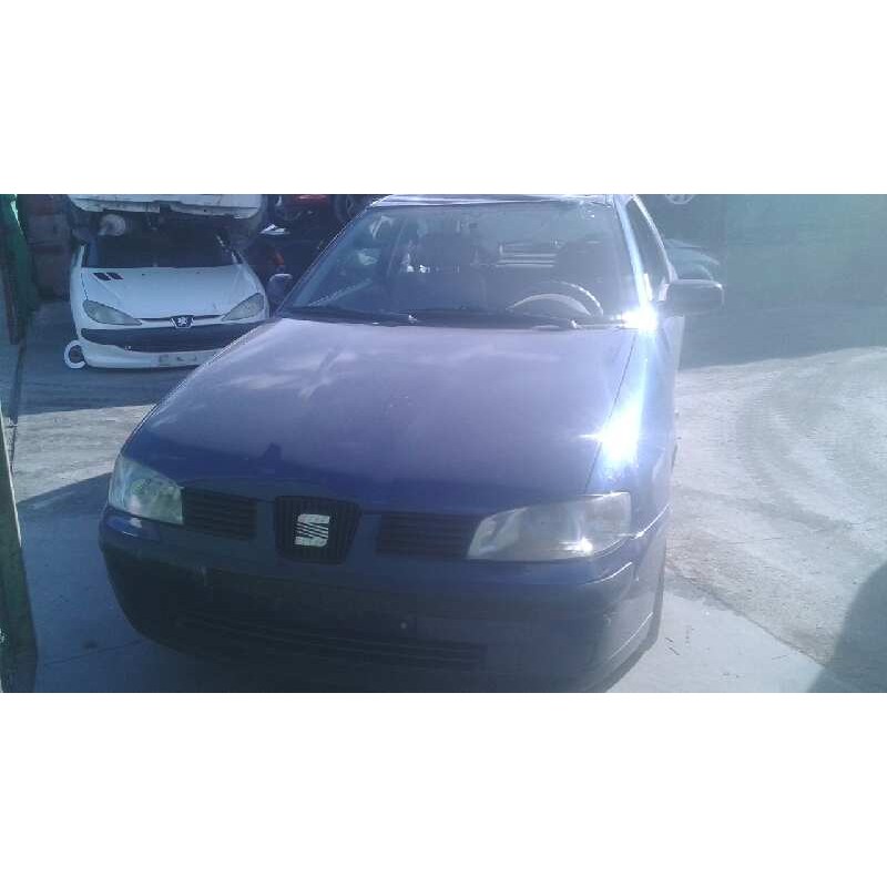 seat ibiza (6k1) del año 1999