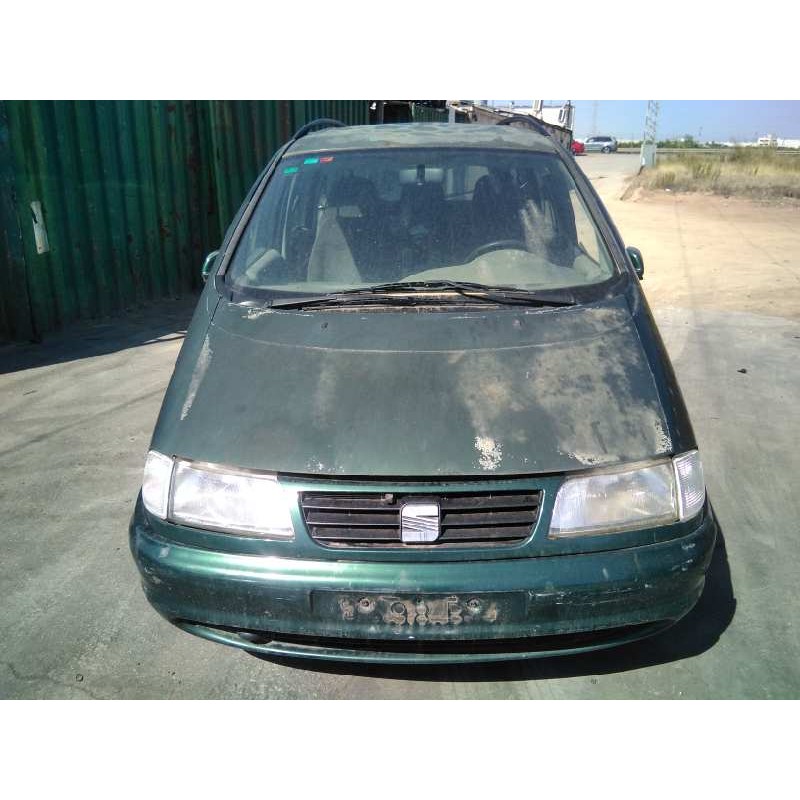 seat alhambra (7v8) del año 1999