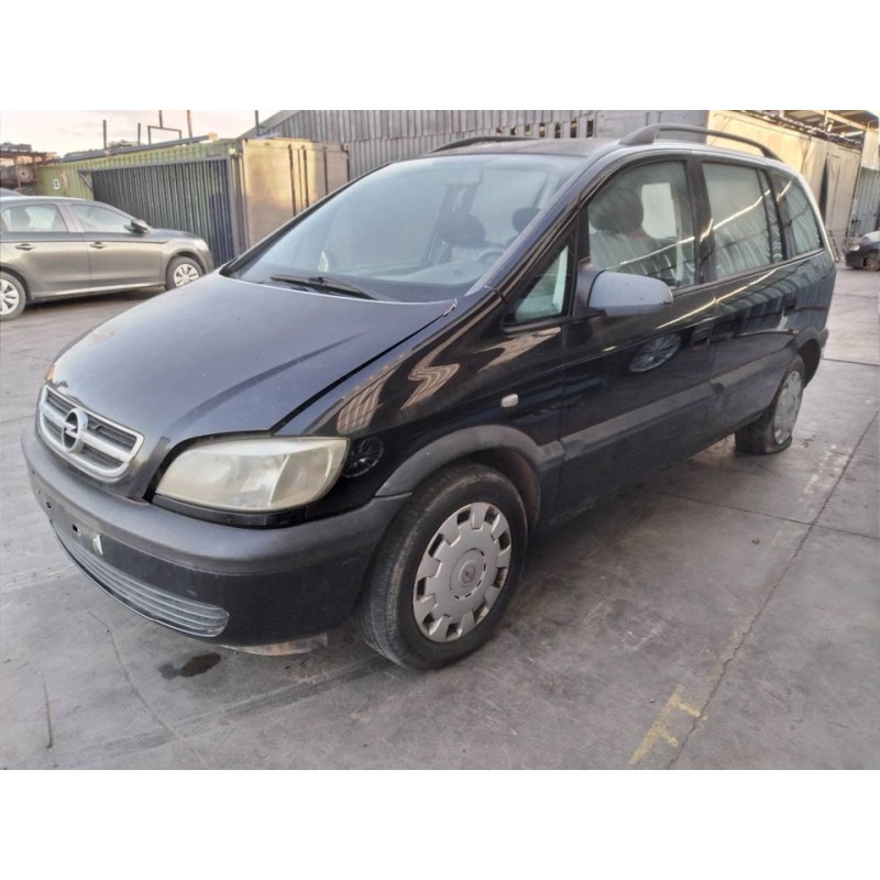 opel zafira a del año 2004