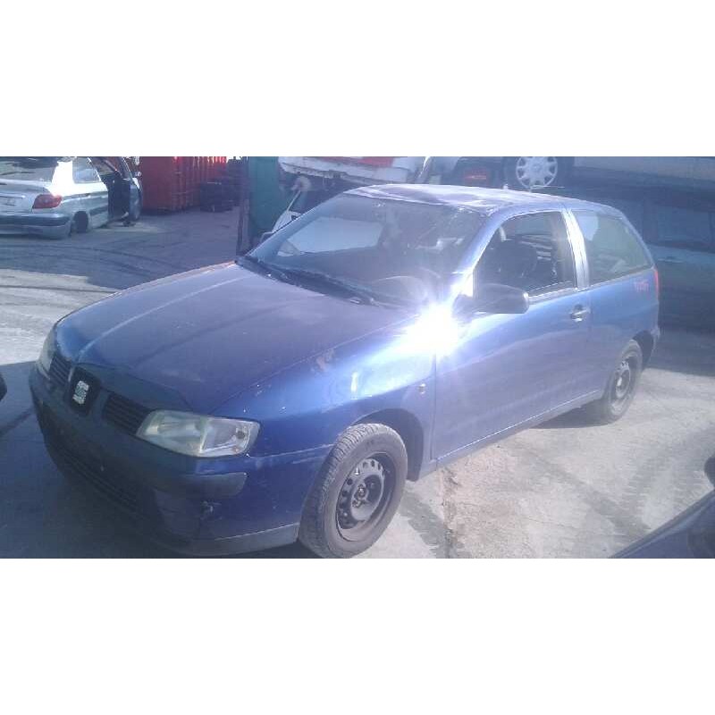 seat ibiza (6k1) del año 1999