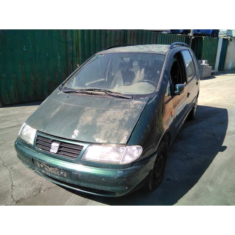 seat alhambra (7v8) del año 1999