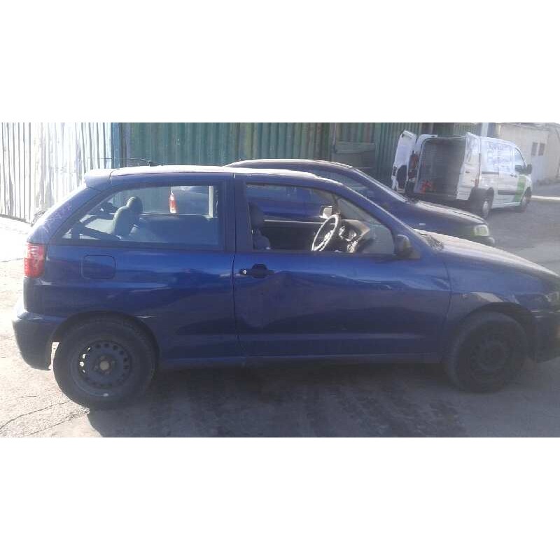 seat ibiza (6k1) del año 1999