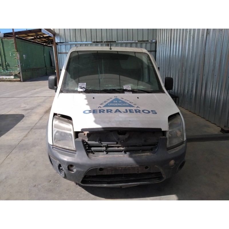 ford transit connect (tc7) del año 2010