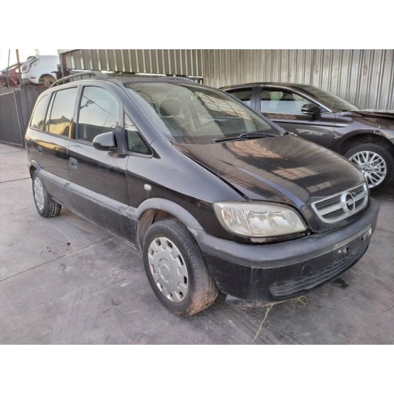 opel zafira a del año 2004