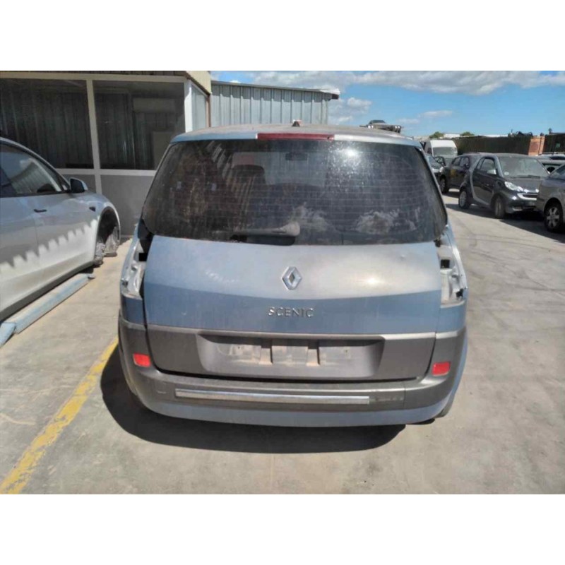 renault scenic ii del año 2006