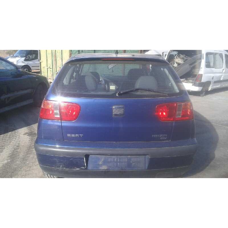 seat ibiza (6k1) del año 1999