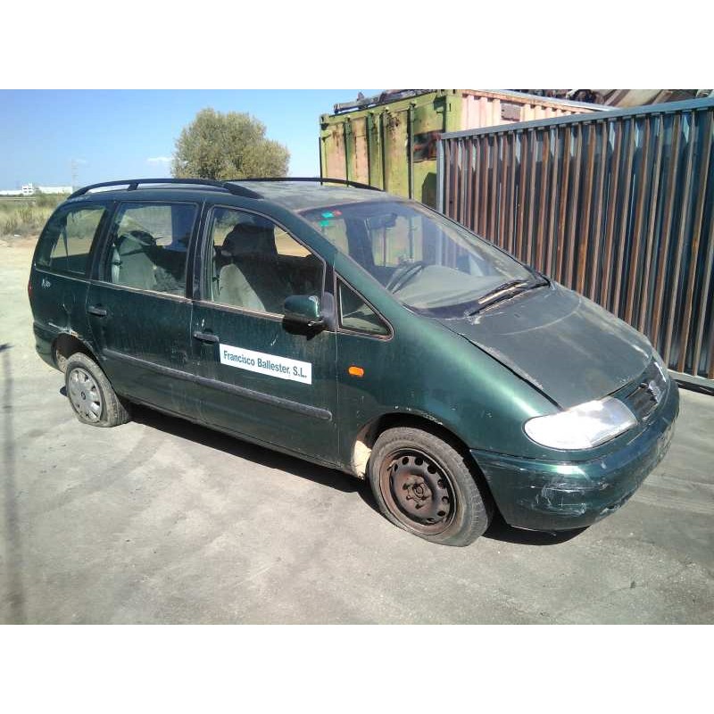 seat alhambra (7v8) del año 1999