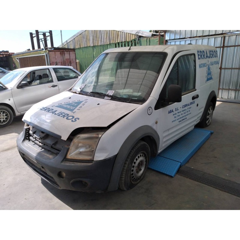 ford transit connect (tc7) del año 2010