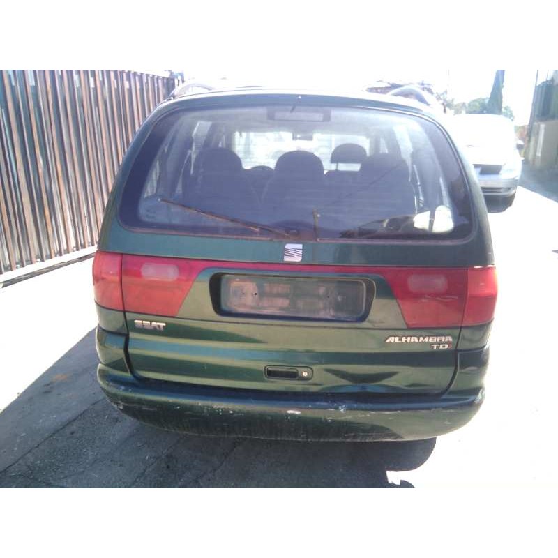 seat alhambra (7v8) del año 1999