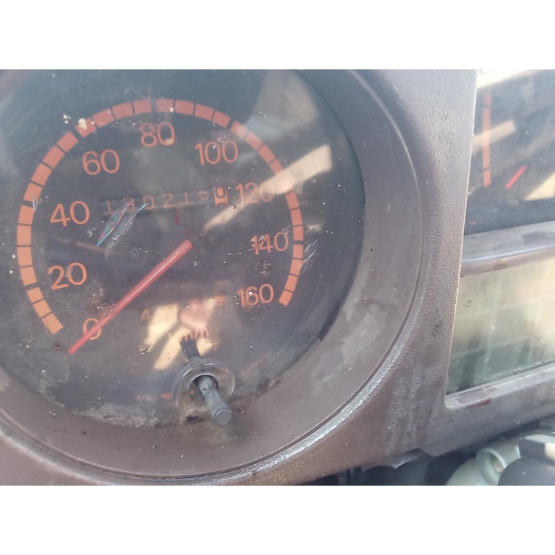 mitsubishi pajero del año 1987