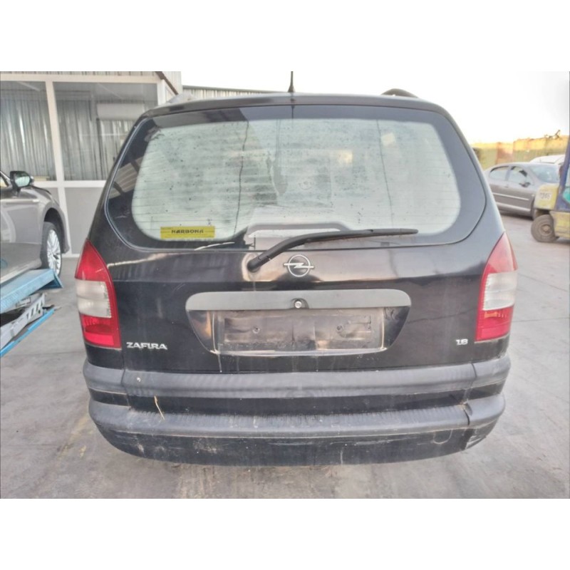 opel zafira a del año 2004