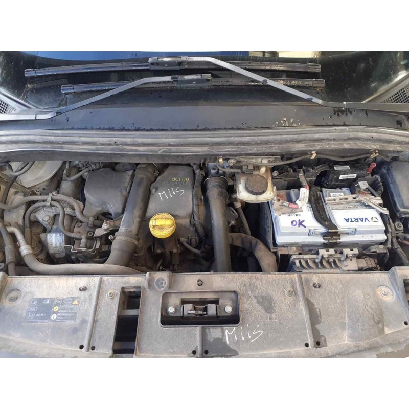 renault scenic iii del año 2013