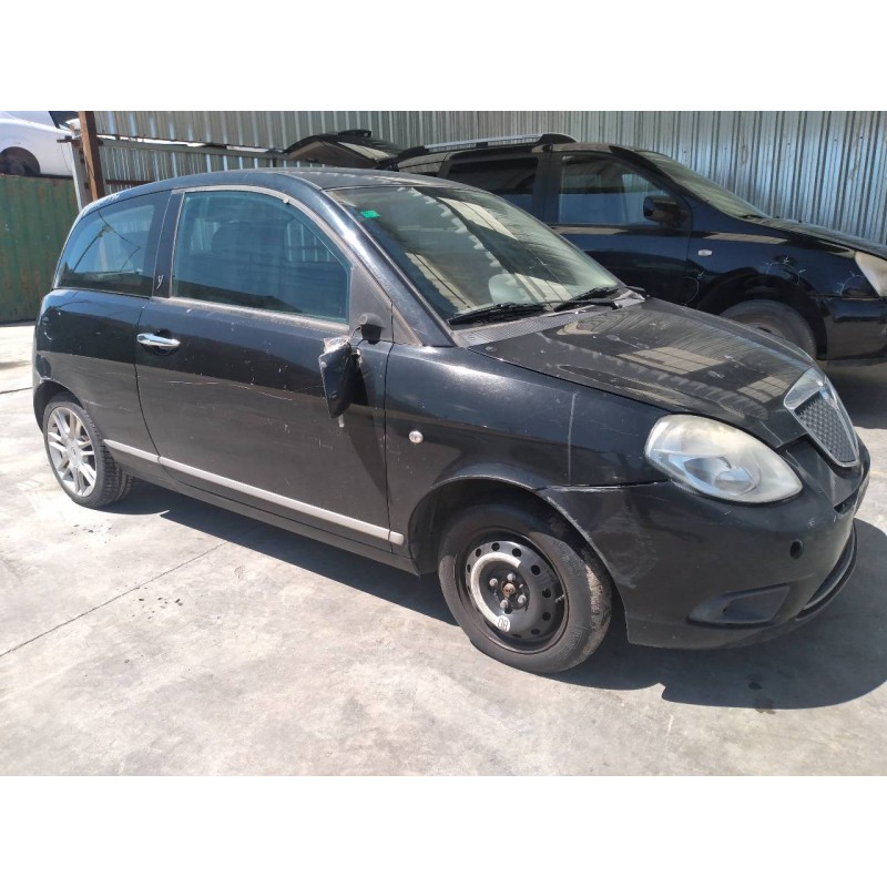 lancia ypsilon (101) del año 2006