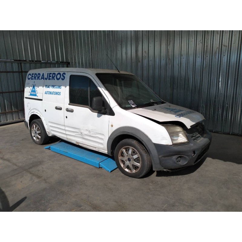 ford transit connect (tc7) del año 2010