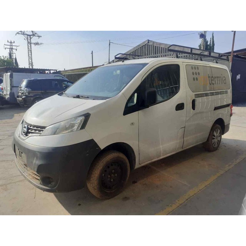nissan nv 200 (m20) del año 2018