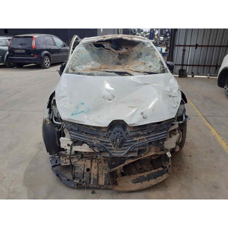 renault clio iv del año 2016