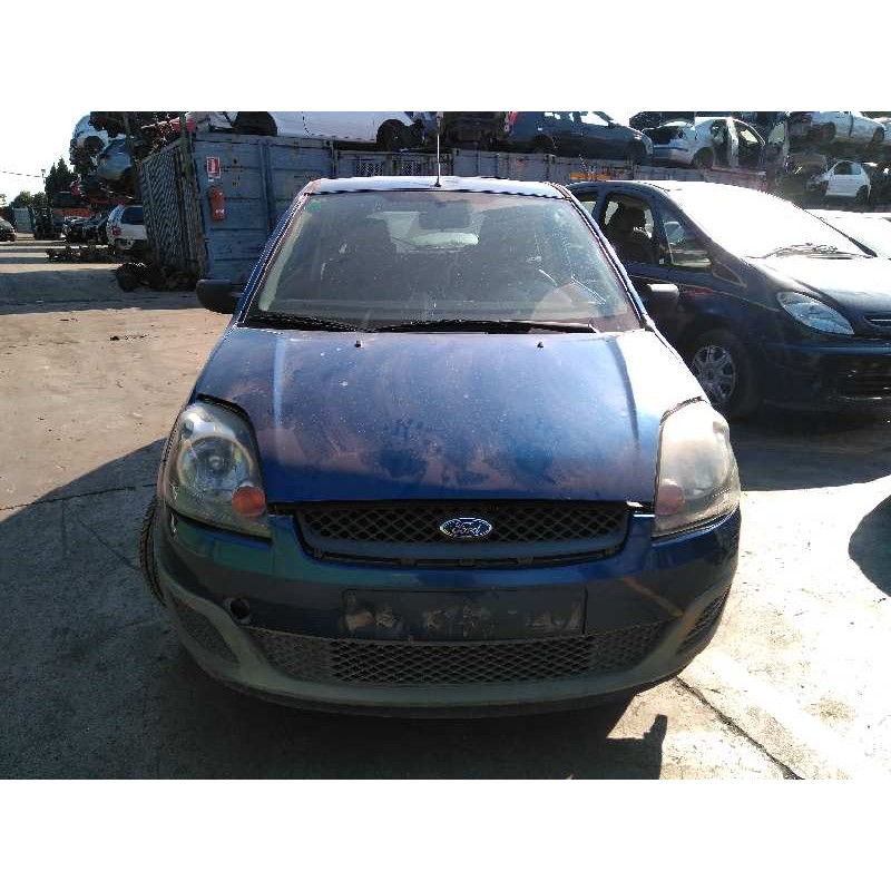 ford fiesta (cbk) del año 2008