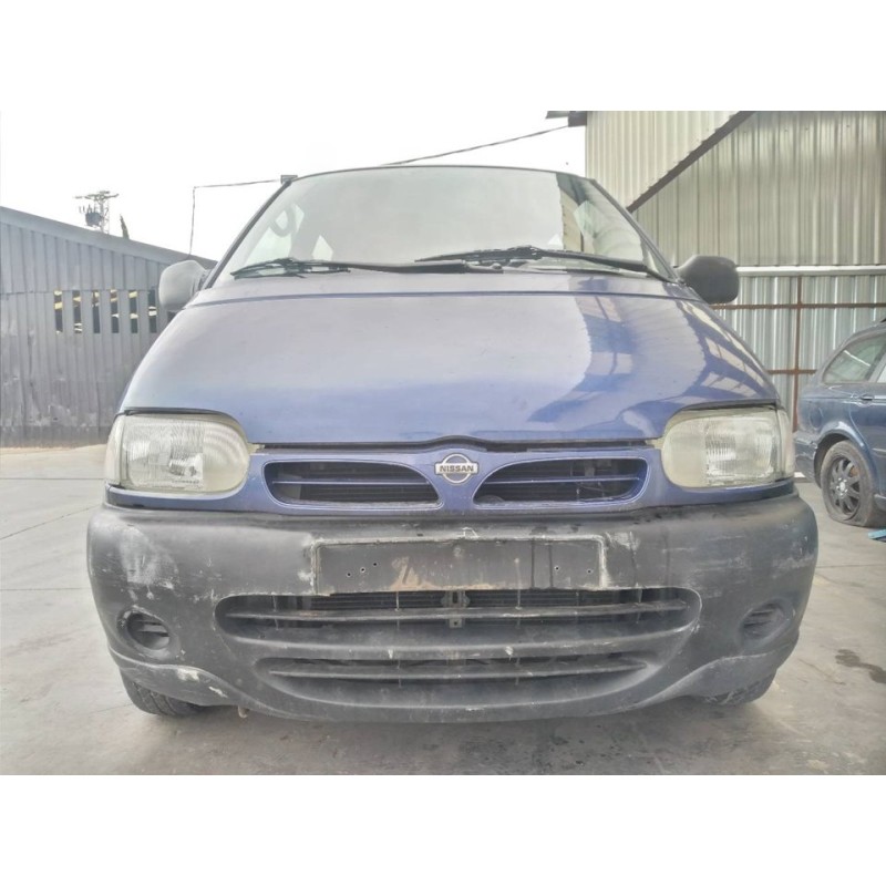 nissan serena (c23m) del año 1997