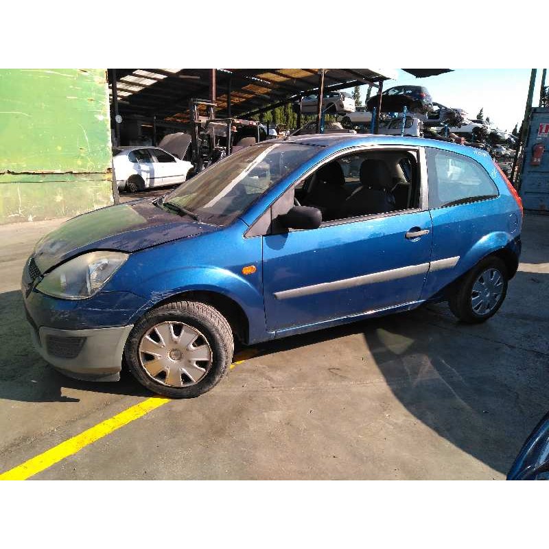 ford fiesta (cbk) del año 2008